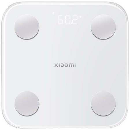 Aparadores de Cabelo Xiaomi 50966 Branco 150 kg de Xiaomi, Balanças - Ref: S91103196, Preço: 27,68 €, Desconto: %