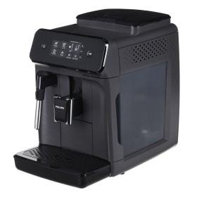 Caffettiera superautomatica Philips EP1224/00 Nero 1500 W 15 bar 1,8 L di Philips, Macchine da caffè superautomatiche - Rif: ...