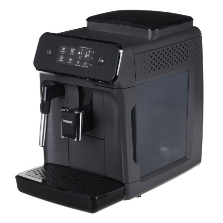 Cafetera Superautomática Philips EP1224/00 Negro 1500 W 15 bar 1,8 L de Philips, Cafeteras automáticas - Ref: S91103265, Prec...