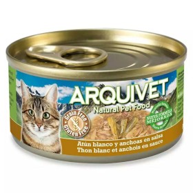 Comida para gato Arquivet         Peixe de Arquivet, Húmida - Ref: S91103285, Preço: 2,35 €, Desconto: %