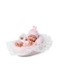 Baby-Puppe Berjuan Newborn 7061-17 38 cm | Tienda24 Tienda24.eu