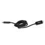 Cable DisplayPort a HDMI Unitek V1608A Negro 1,8 m de Unitek, Cables HDMI - Ref: S91103342, Precio: 20,01 €, Descuento: %