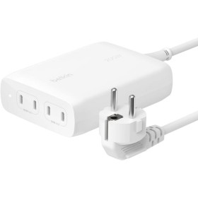 Cargador de Pared Belkin WCH015VFWH Blanco (1 unidad) de Belkin, Cargadores - Ref: S91103357, Precio: 111,60 €, Descuento: %