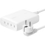 Wall Charger Belkin WCH015VFWH White (1 Unit) by Belkin, Chargers - Ref: S91103357, Price: 111,60 €, Discount: %