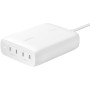 Wall Charger Belkin WCH015VFWH White (1 Unit) by Belkin, Chargers - Ref: S91103357, Price: 111,60 €, Discount: %