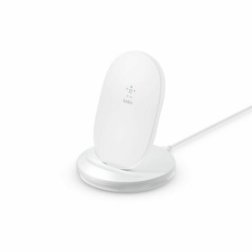 Cargador Inalámbrico Belkin WIB002VFWH 15W de Belkin, Cargadores - Ref: S91103361, Precio: 47,46 €, Descuento: %