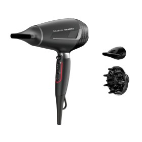 Hairdryer Rowenta K/Pro Stylist CV887LF0 Black 2200 W by Rowenta, Hair dryers and diffusers - Ref: S91103427, Price: 48,85 €,...