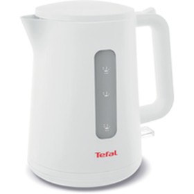 Tetera Tefal KO200130 Blanco Plástico 2400 W 1,7 L de Tefal, Hervidores eléctricos - Ref: S91103431, Precio: 34,50 €, Descuen...