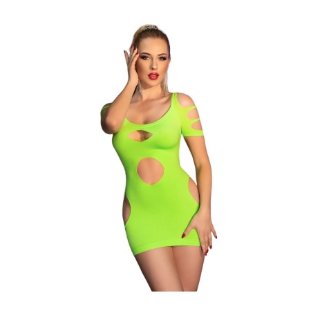 Dress Chilirose Green S/M | Tienda24 - Global Online Shop Tienda24.eu