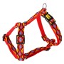 Arnés para Perro Dingo         Rojo Multi M de Dingo, Arneses - Ref: S91103804, Precio: 12,90 €, Descuento: %