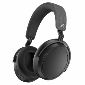 Casques Sans Fil Sennheiser SENMOMENTUM4BK Noir de Sennheiser, Écouteurs avec microphones - Réf : S91103843, Prix : 319,51 €,...