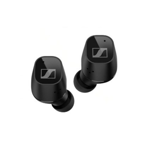 Auricolari con Microfono Sennheiser 509188 Nero di Sennheiser, Cuffie per PC - Rif: S91103844, Prezzo: 137,66 €, Sconto: %