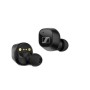 Auricolari con Microfono Sennheiser 509188 Nero di Sennheiser, Cuffie per PC - Rif: S91103844, Prezzo: 137,66 €, Sconto: %