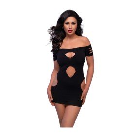 Kleid Peñascal Schwarz (Einheitsgröße) | Tienda24 - Global Online Shop Tienda24.eu