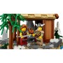 Jogo de Construção Lego PUEBLO VIKINGO 2103 Piezas de Lego, Jogos de construção - Ref: S91103963, Preço: 172,58 €, Desconto: %