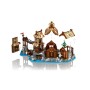 Jogo de Construção Lego PUEBLO VIKINGO 2103 Piezas de Lego, Jogos de construção - Ref: S91103963, Preço: 172,58 €, Desconto: %