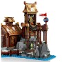 Jogo de Construção Lego PUEBLO VIKINGO 2103 Piezas de Lego, Jogos de construção - Ref: S91103963, Preço: 172,58 €, Desconto: %