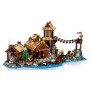 Jogo de Construção Lego PUEBLO VIKINGO 2103 Piezas de Lego, Jogos de construção - Ref: S91103963, Preço: 172,58 €, Desconto: %