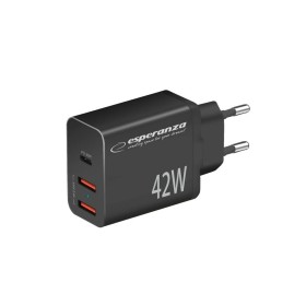 Chargeur sans fil Energizer WCP-108 Noir | Tienda24 - Global Online Shop Tienda24.eu