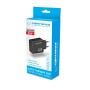 Chargeur mural Esperanza EZC106K Noir de Esperanza, Chargeurs - Réf : S91103965, Prix : 11,12 €, Remise : %