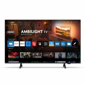 TV intelligente Philips 55PUS8319/12 4K Ultra HD 55" LED HDR HDR10 Noir 139,7 cm de Philips, Téléviseurs - Réf : S91103995, P...