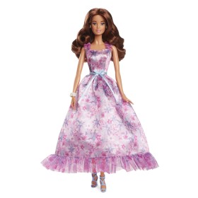 Boneca Barbie Lalka Signature Birthday Wishes de Barbie, Bonecos bebé - Ref: S91104013, Preço: 47,94 €, Desconto: %