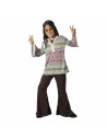 Costume per Bambini Hippie da BigBuy Carnival, Bambini - Ref: S1126386, Precio: €19.06, Descuento: %