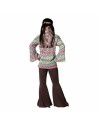 Costume per Bambini Hippie da BigBuy Carnival, Bambini - Ref: S1126386, Precio: €19.06, Descuento: %