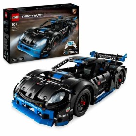 Jogo de Construção Lego Porsche GT4 e-Performance Multicolor 834 Peças de Lego, Jogos de construção - Ref: S91104170, Preço: ...