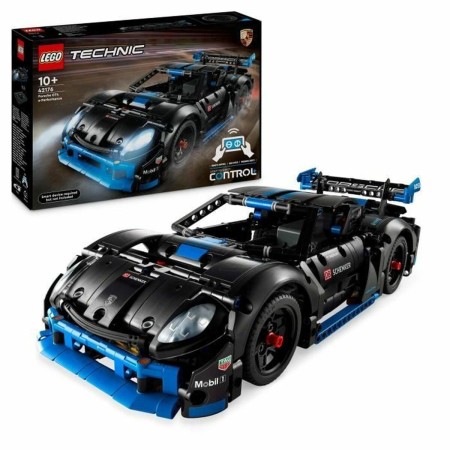 Construction set Lego Porsche GT4 e-Performance Multicolour 834 Pieces by Lego, Building & Construction Toys - Ref: S91104170...