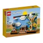 Set di Costruzioni Lego Postal de Australia Azzurro di Lego, Costruzioni - Rif: S91104177, Prezzo: 22,65 €, Sconto: %