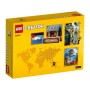 Jogo de Construção Lego Postal de Australia Azul de Lego, Jogos de construção - Ref: S91104177, Preço: 22,65 €, Desconto: %