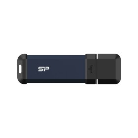 Clé USB Silicon Power SP250GBUF3S60VPB Bleu 250 GB de Silicon Power, Clés USB - Réf : S91104259, Prix : 42,50 €, Remise : %