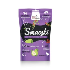 Snack para cães SYTA MICHA         Pato 80 g de SYTA MICHA, Bolachas, biscoitos e snacks - Ref: S91104311, Preço: 6,26 €, Des...