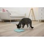 Cat Feeder Kerbl                 Turquoise Plastic 20 x 20 cm | Tienda24 - Global Online Shop Tienda24.eu