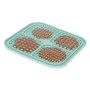 Cat Feeder Kerbl                 Turquoise Plastic 20 x 20 cm | Tienda24 - Global Online Shop Tienda24.eu