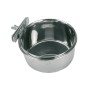 Cat Feeder Kerbl                 Silver Stainless steel | Tienda24 - Global Online Shop Tienda24.eu