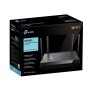 Router TP-Link BE3600 Black RJ45 Ethernet LAN by TP-Link, Routers - Ref: S91104342, Price: 132,06 €, Discount: %