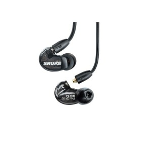 In ear headphones Shure AONIC 215 Black by Shure, Headphones and accessories - Ref: S91104534, Price: 147,44 €, Discount: %