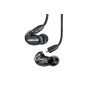 In-Ear-Kopfhörer Shure AONIC 215 Schwarz von Shure, Kopfhörer und Zubehör - Ref: S91104534, Preis: 147,44 €, Rabatt: %