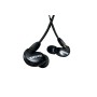 In-Ear-Kopfhörer Shure AONIC 215 Schwarz von Shure, Kopfhörer und Zubehör - Ref: S91104534, Preis: 147,44 €, Rabatt: %