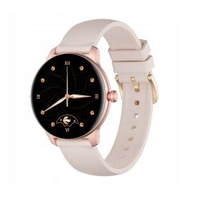 Montre intelligente Oromed ORO LADY ACTIVE Rose 1,09" de Oromed, Montres connectées - Réf : S91104579, Prix : 63,37 €, Remise...