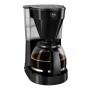 Cafétière Melitta EASY II BLACK 1050W Noir 1050 W 1,25 L de Melitta, Machines à café automatiques - Réf : S91104670, Prix : 3...