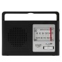 Radio Adler AD 1909 Schwarz Bronze von Adler, Radios - Ref: S91104705, Preis: 21,80 €, Rabatt: %