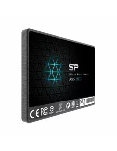 Disque dur Silicon Power SP256GBSS3A55S25 256 GB SSD 2.5" SATA III 256 GB SSD | Tienda24 Tienda24.eu