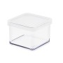 Recipiente Conservador de Alimentos Rotho Loft Blanco Transparente 500 ml de Rotho, Almacenamiento de comida - Ref: S91104978...