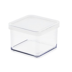 Contenitore per Conservare gli Alimenti Rotho Loft Bianco Trasparente 2,1 L | Tienda24 - Global Online Shop Tienda24.eu