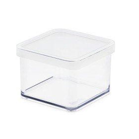 Lebensmittelbehälter Rotho Loft Weiß Durchsichtig 3,2 L | Tienda24 - Global Online Shop Tienda24.eu