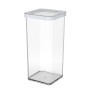 Mangeoire pour chats Rotho                 Blanc Transparent Plastique | Tienda24 - Global Online Shop Tienda24.eu