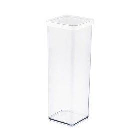 Recipiente para Conservar Alimentos Rotho Loft Branco Transparente de Rotho, Armazenamento de alimentos - Ref: S91104984, Pre...